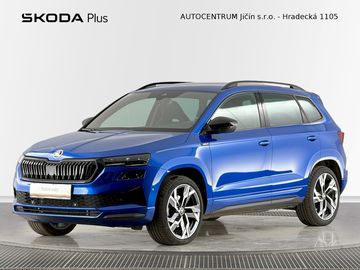 DSG 2.0TSI 140kW 4x4 SportLine