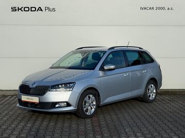 Combi 1.0 TSi 81 kW Style Plus