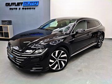 R-LINE 2.0 TSI 140KW, DSG, DPH