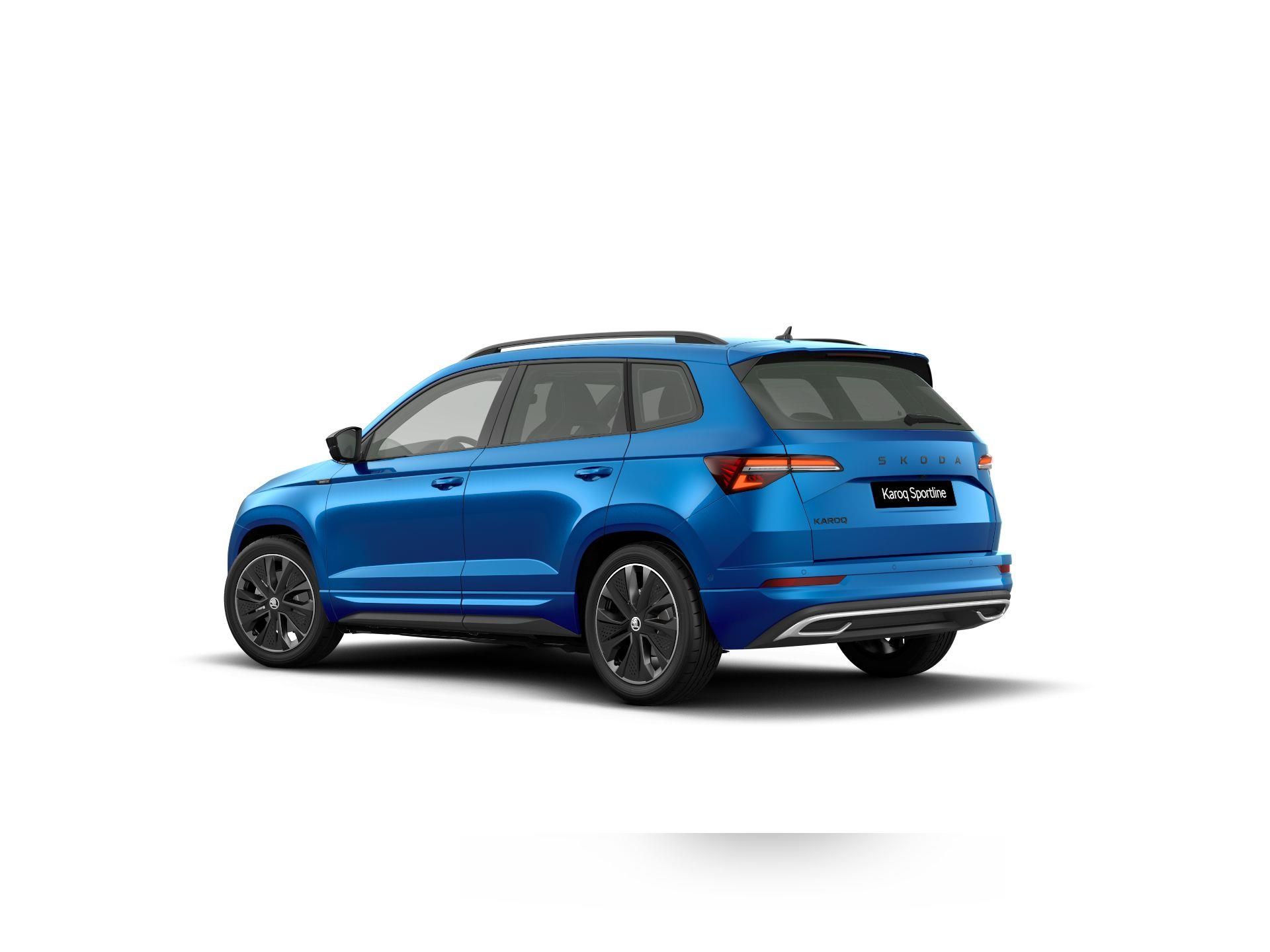 Škoda Karoq, 1.5 TSI DSG / 110 kW Sportline - fotka 3