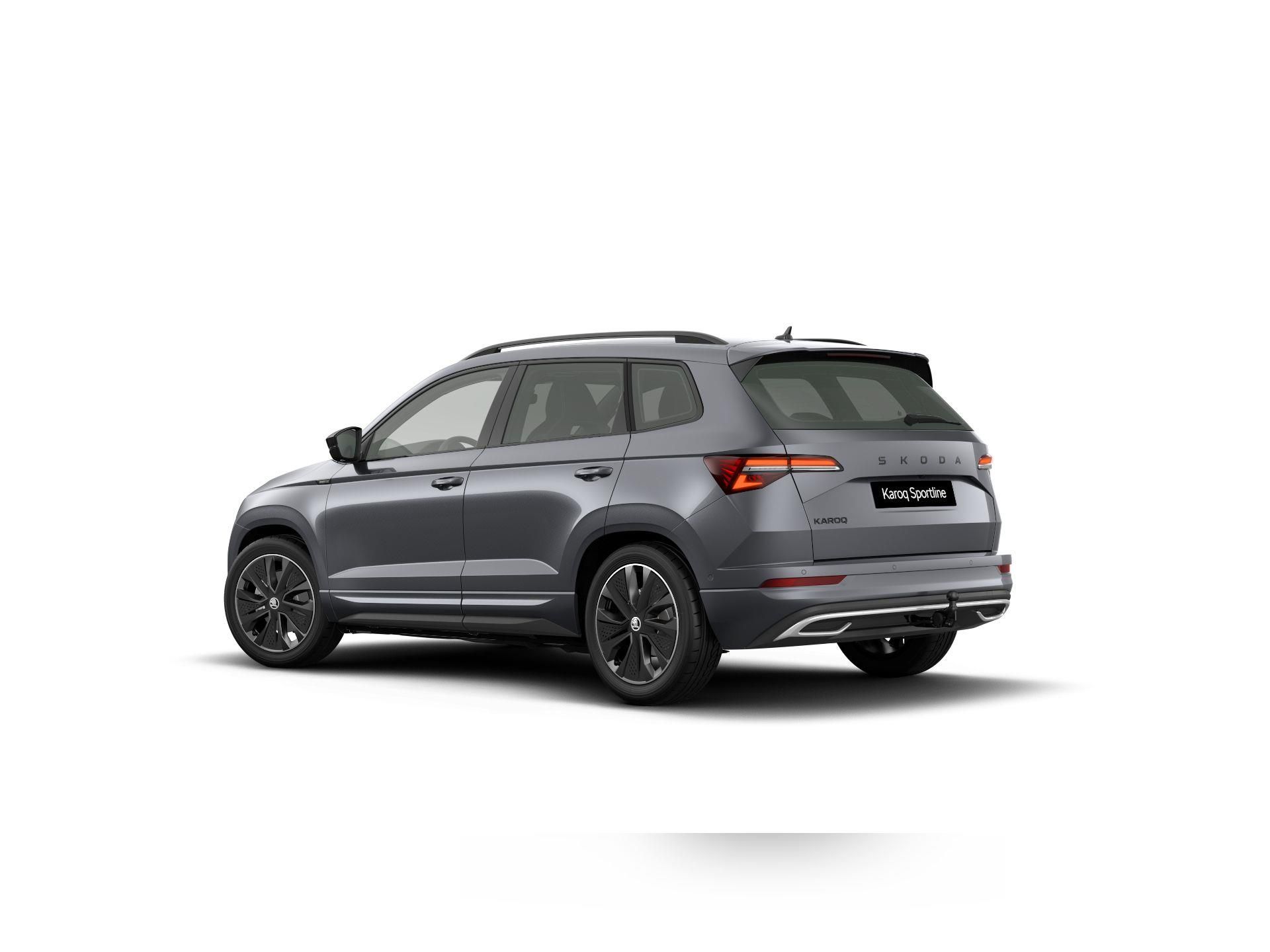 Škoda Karoq, 1.5 TSI / 110 kW Sportline - fotka 3