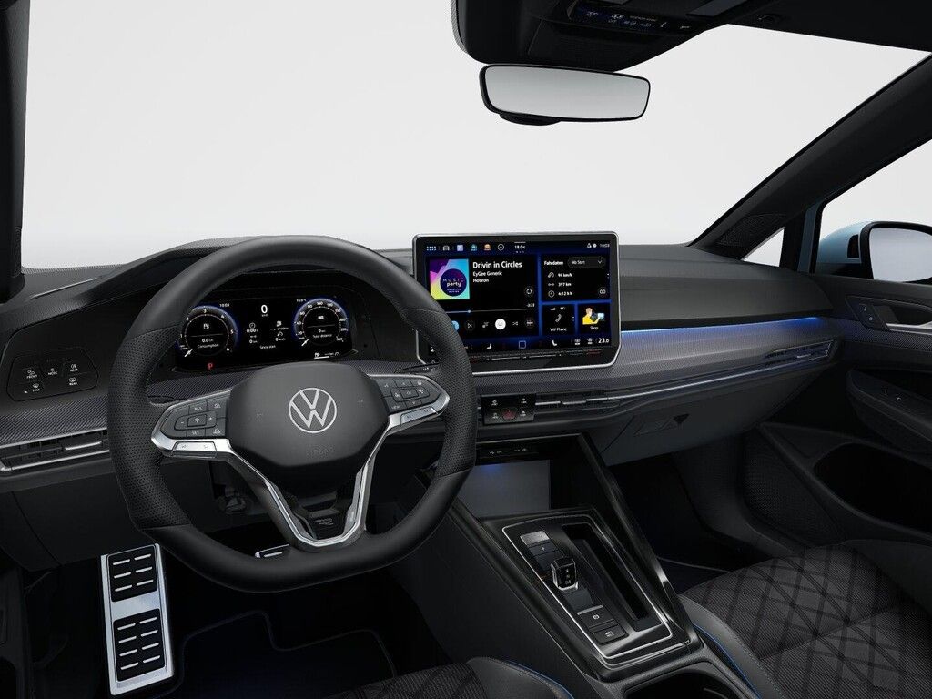 Volkswagen Golf Variant, 1,5 eTSI mHEV 110 kW DSG - fotka 5