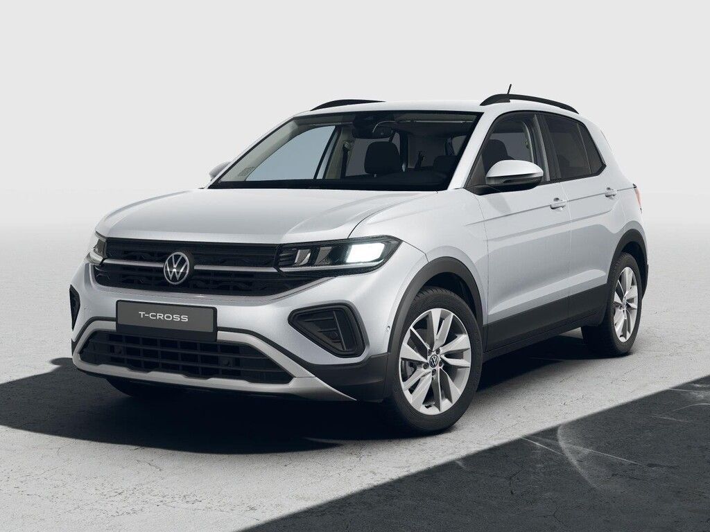 Volkswagen T-Cross, 1,0 TSI 85 kW