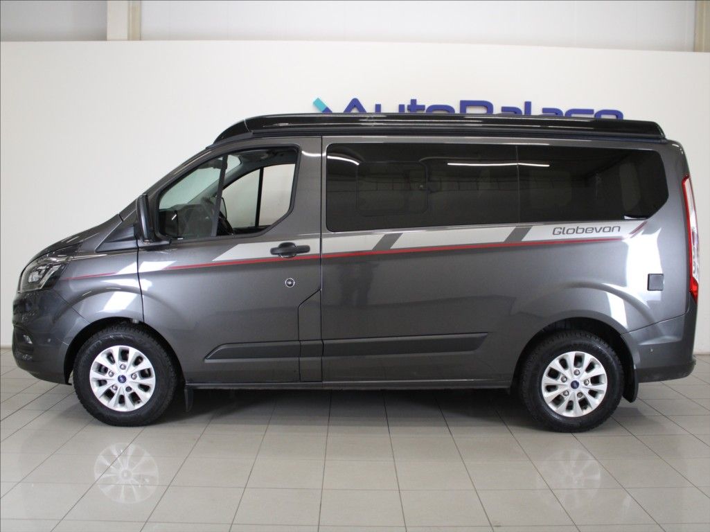 Ford Tourneo Custom, 2,0 DETHLEFFS Globevan Obytňák - fotka 5