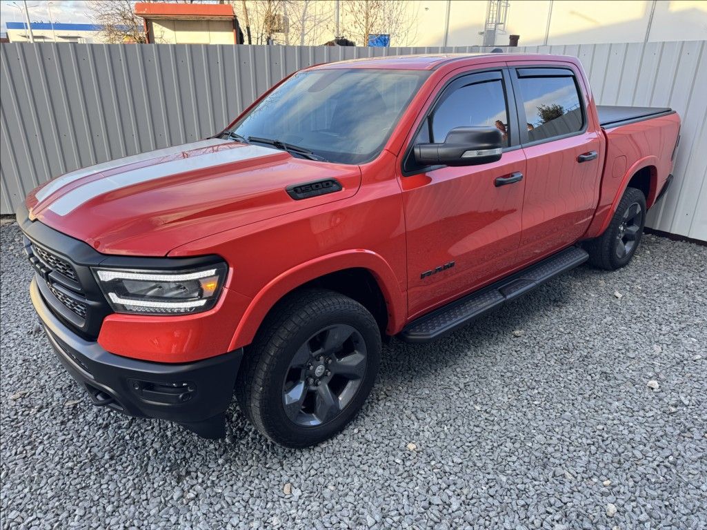 RAM 1500, 5,7 V8 HEMI LPG BUILT TO SERVE - fotka 5