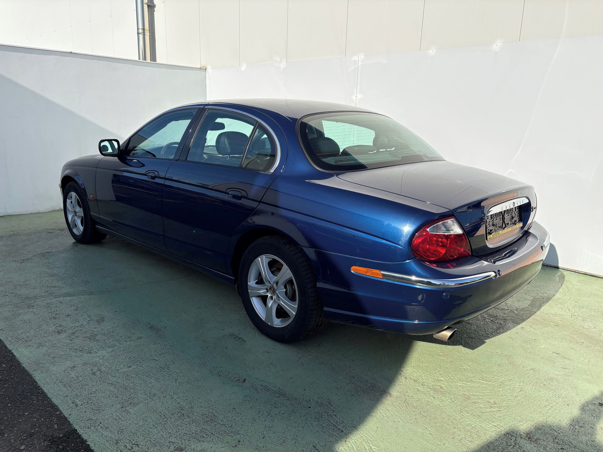 Jaguar S-Type, 3.0, 175kW, V6 Automat - fotka 4