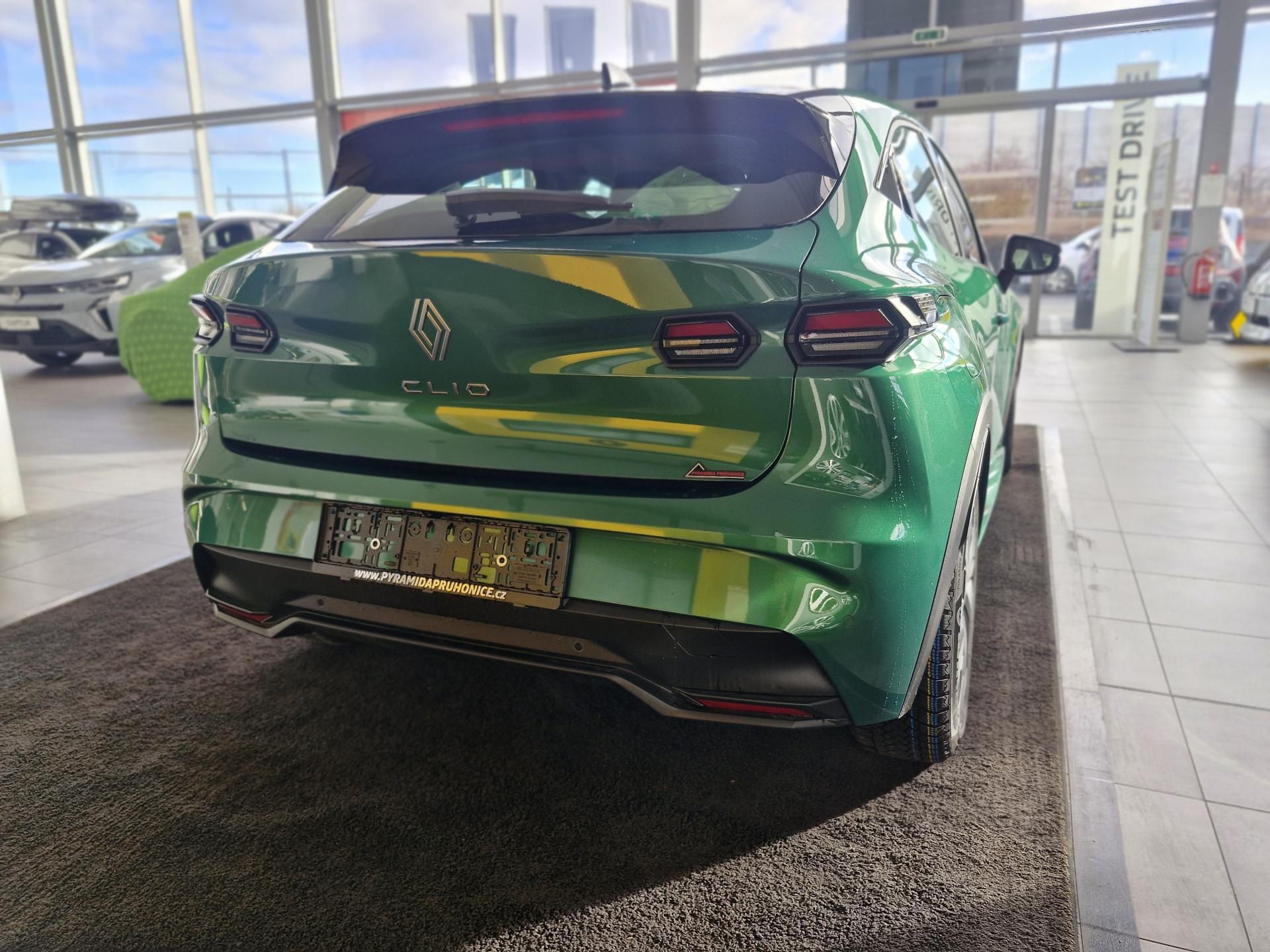 Renault Clio, evolution TCe 115 - fotka 3