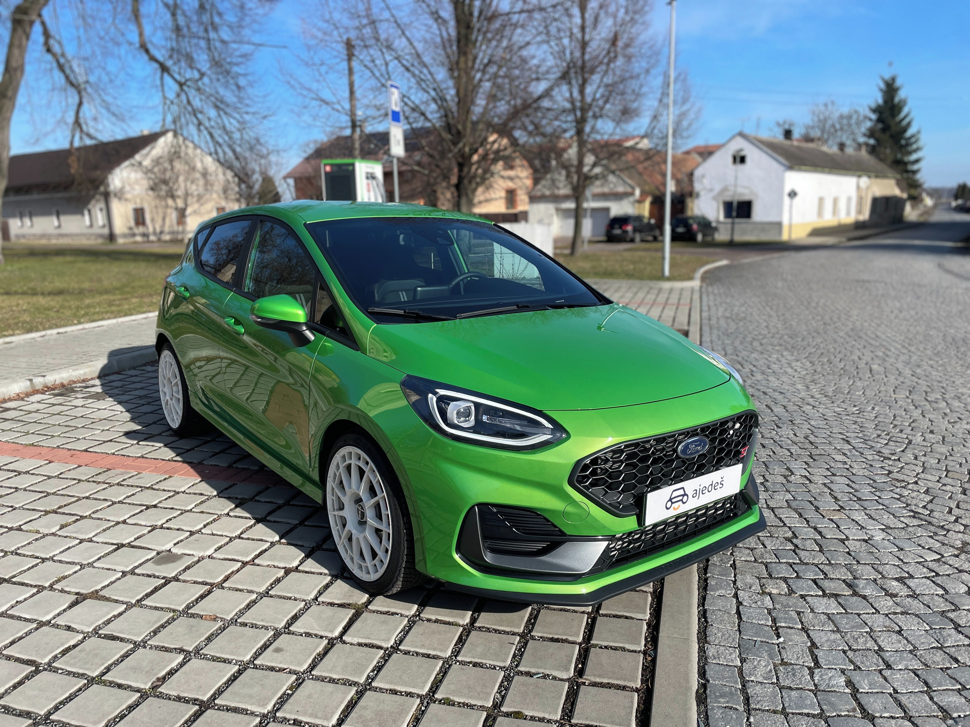 Ford Fiesta, ST Performance 1.5/DPH/ČR-1maj - fotka 4
