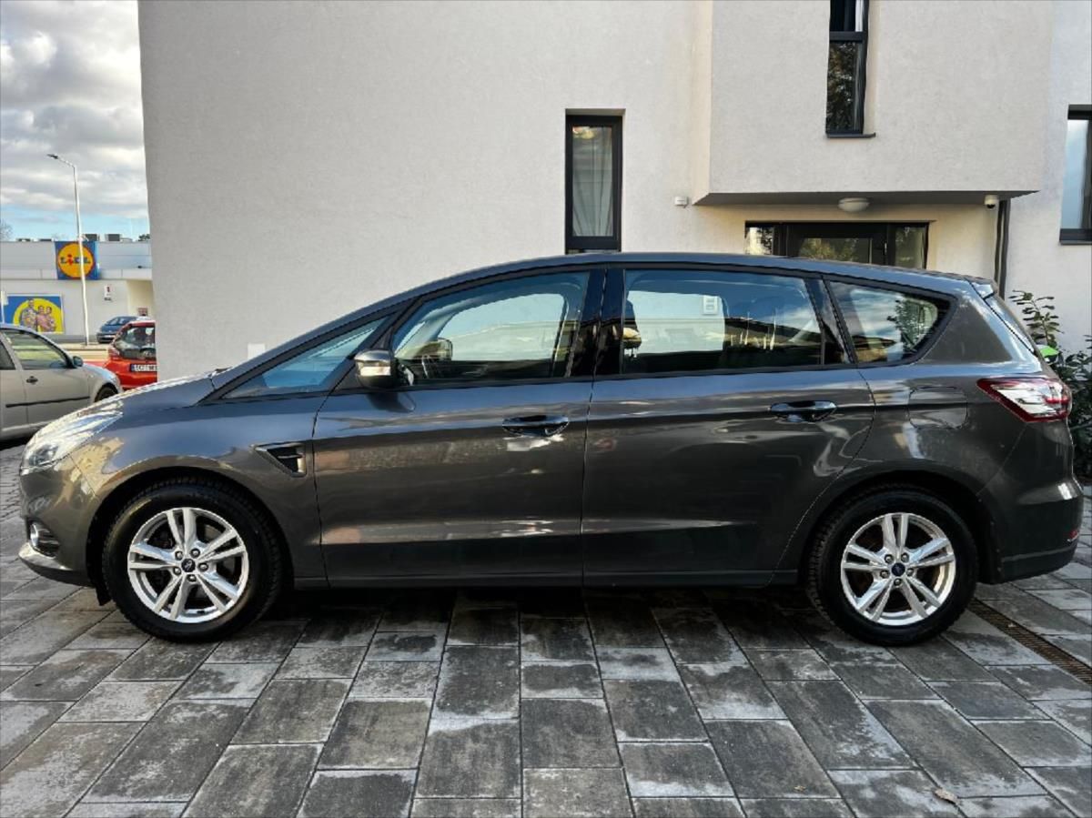 Ford S-MAX, 2,0 TDCI - fotka 3
