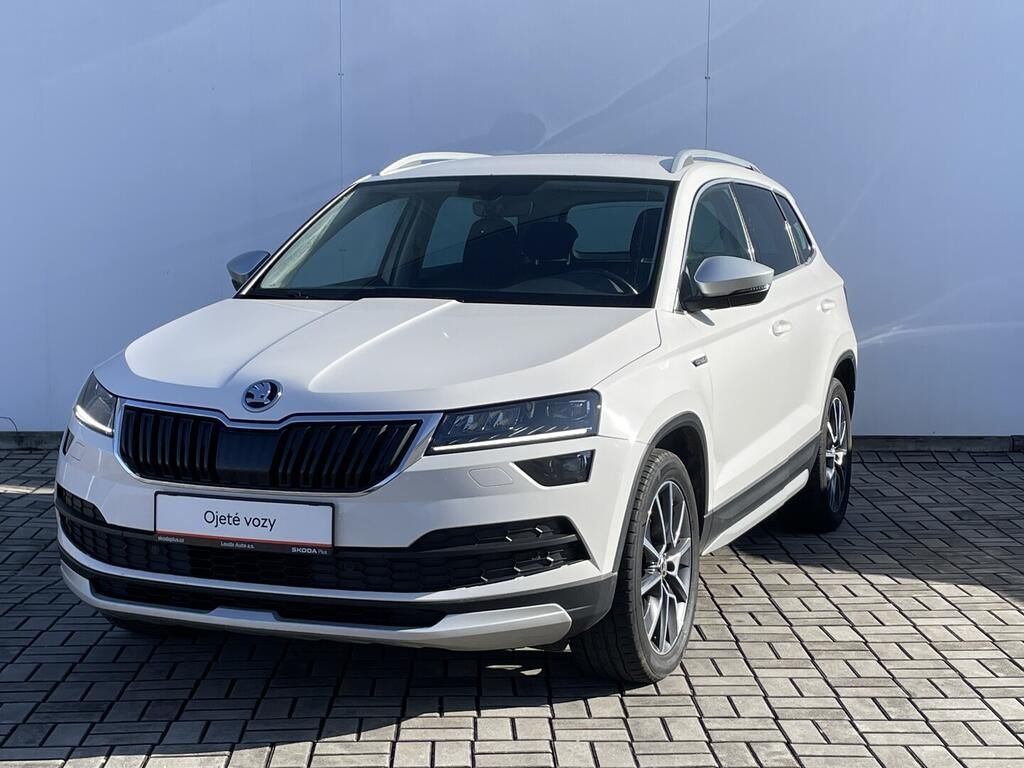 Škoda Karoq, 2.0 TDI 110 kW