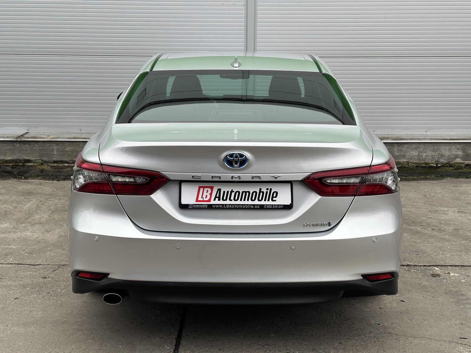 Toyota Camry, 2.5 Hybrid AT Executive NAVI - fotka 5