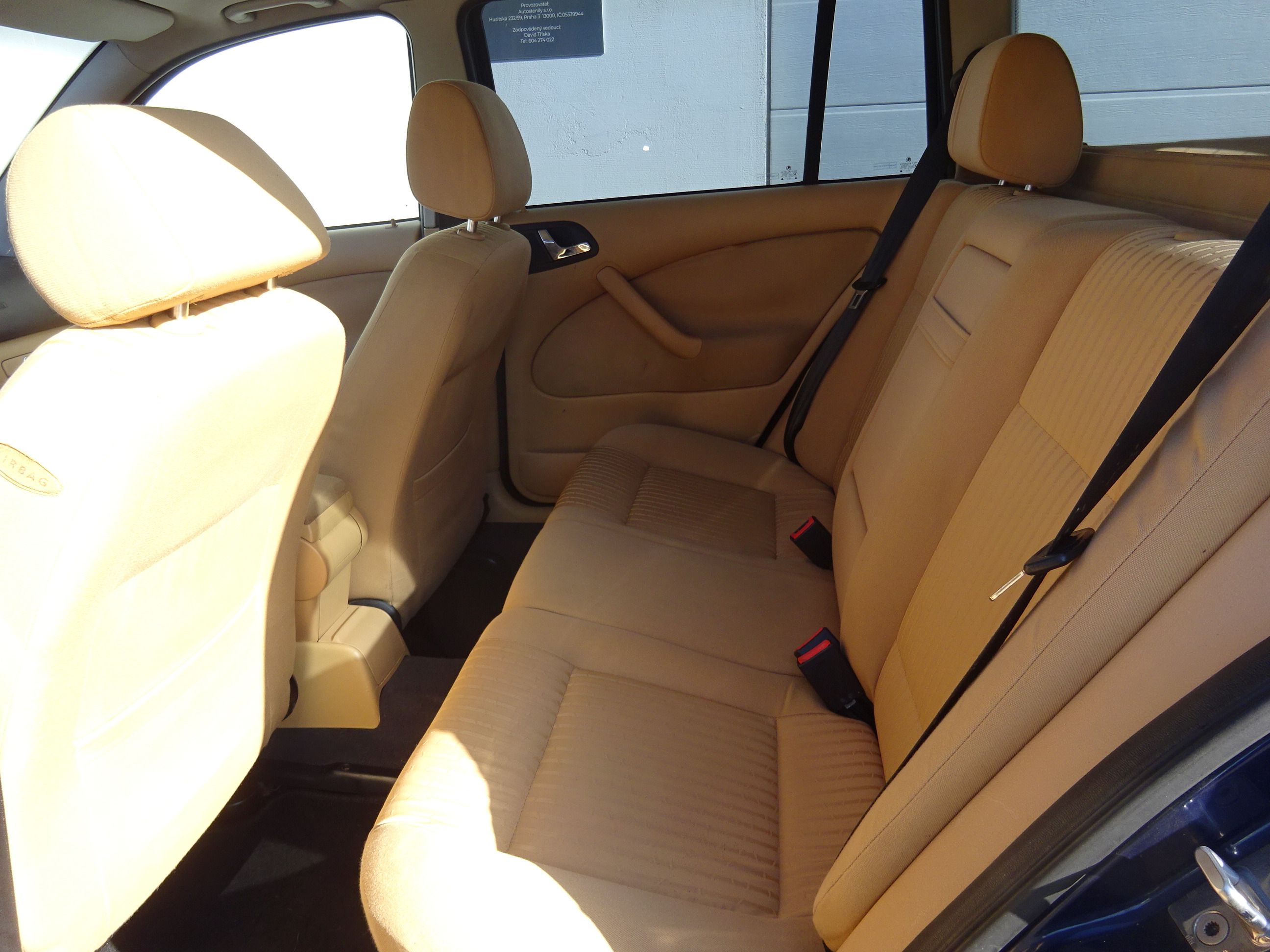 Škoda Octavia, 1.9 TDi - fotka 6