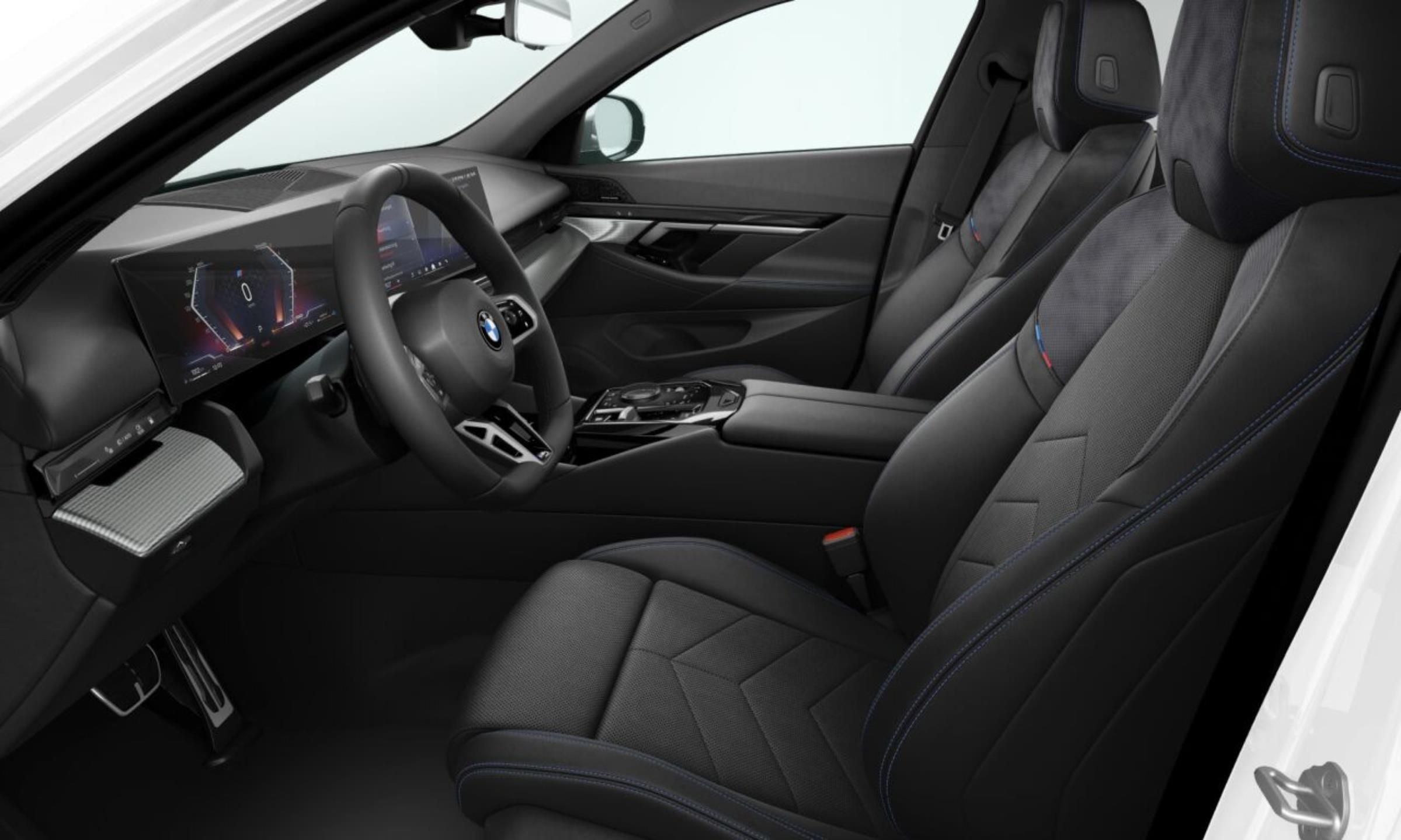 BMW Řada 5, 520d xDrive Touring - fotka 4