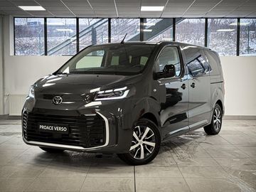 2.0D Automat Family 8míst L2