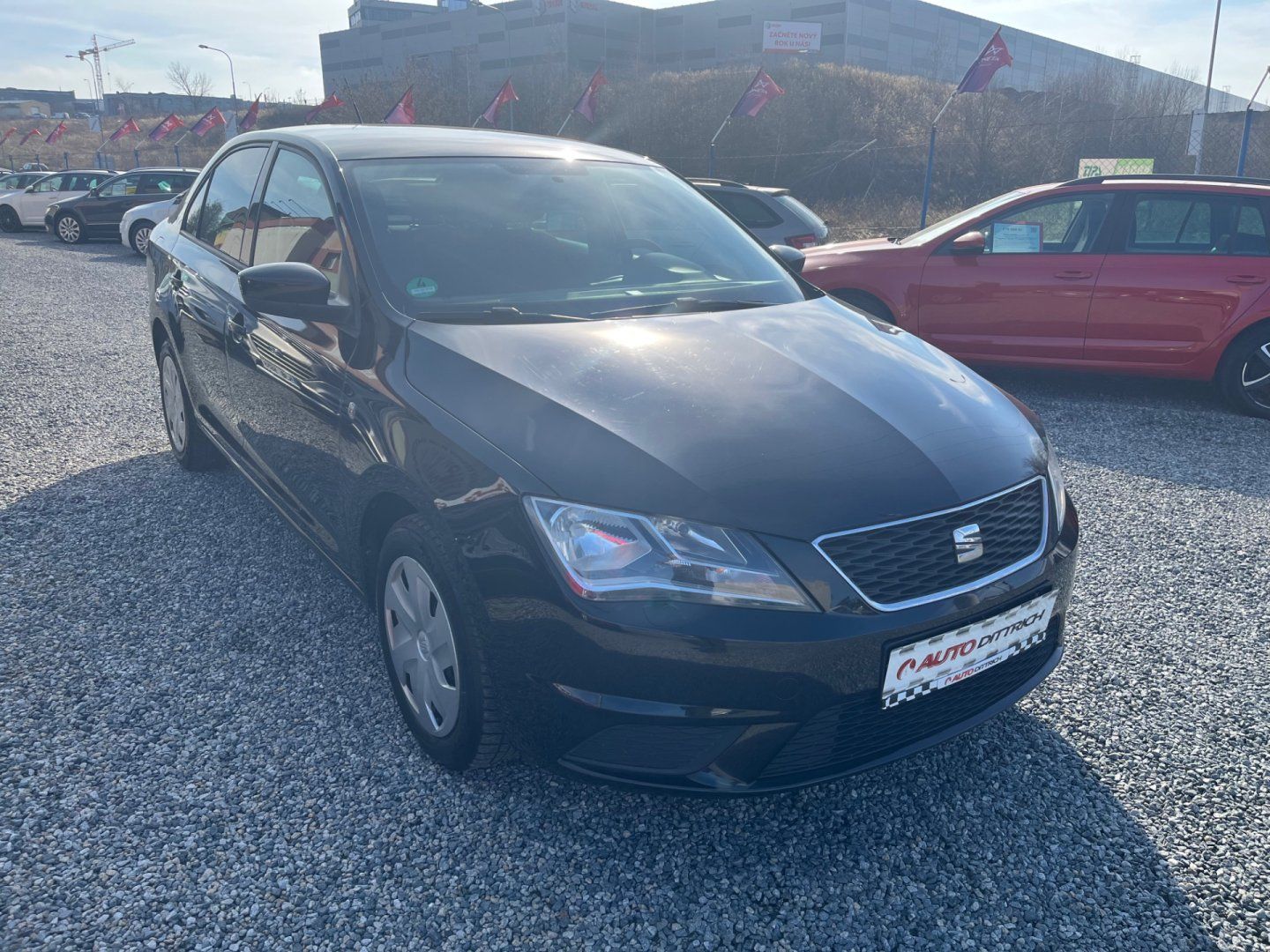 Seat Toledo, 1.2 TSi REFERENCE - fotka 4