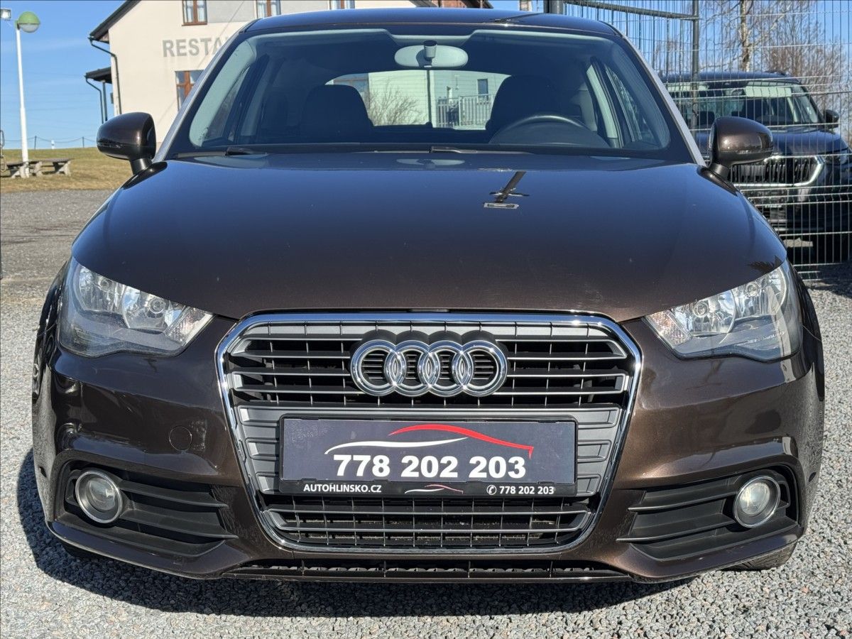 Audi A1, 1,2   TFSi 63KW - fotka 2
