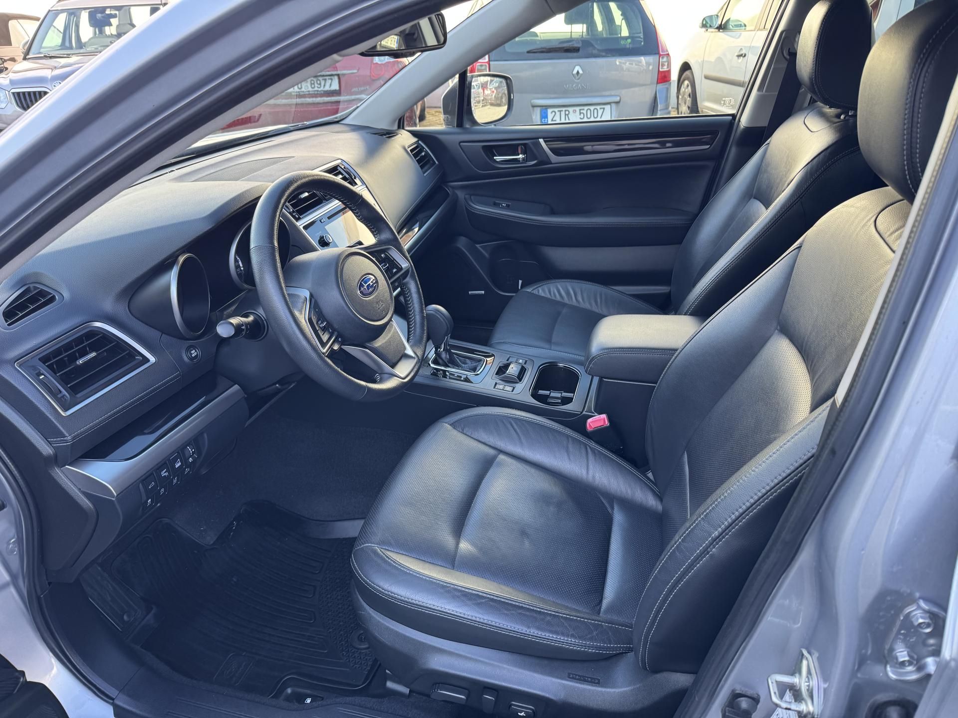 Subaru Outback, 2.5i BOXER 4X4 SPORT - fotka 5