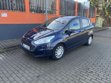 1.5 TDCi 1.Majitel ČR