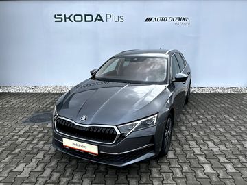 Combi 2.0 TDI 110kW DSG Top Se