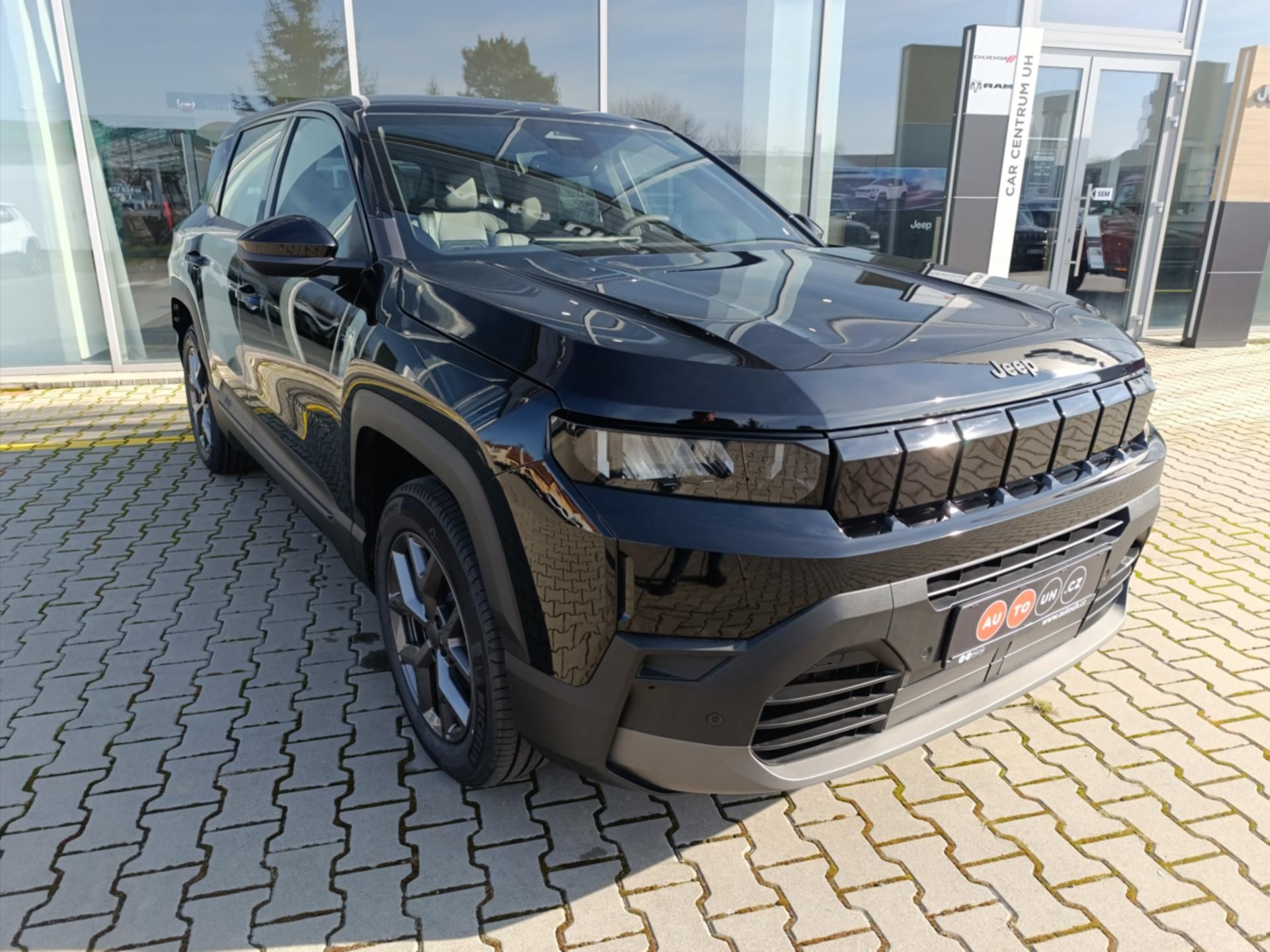 Jeep Compass, 1,2 e-Hybrid 145k  Altitude
