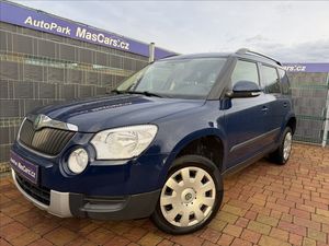 Škoda Yeti, 1.2 TSI Active Plus