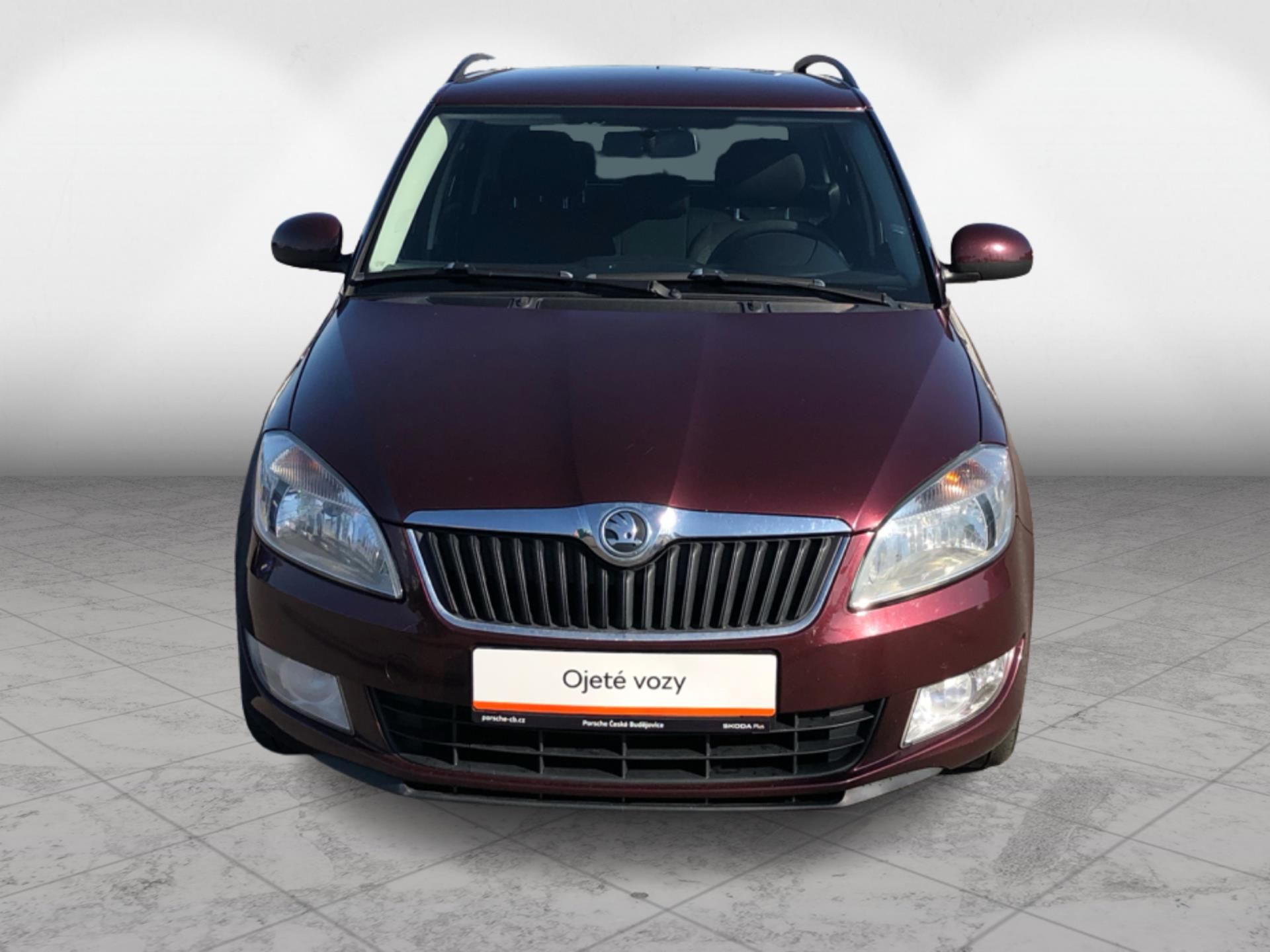 Škoda Fabia, Combi 1,2 TSI - fotka 4