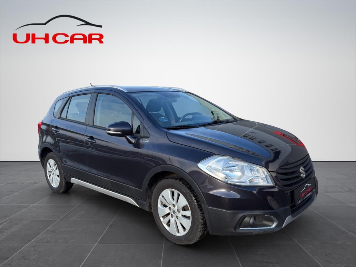 Suzuki SX4 S-Cross, 1,6 VVti  PREMIUM, Aut - fotka 3