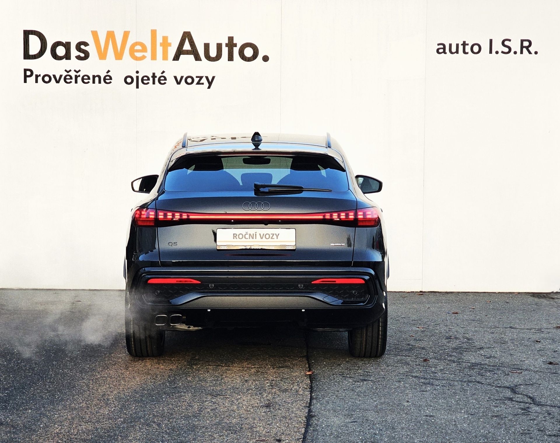 Audi Q5, Sportback S line 40 TDI 150 kW - fotka 5