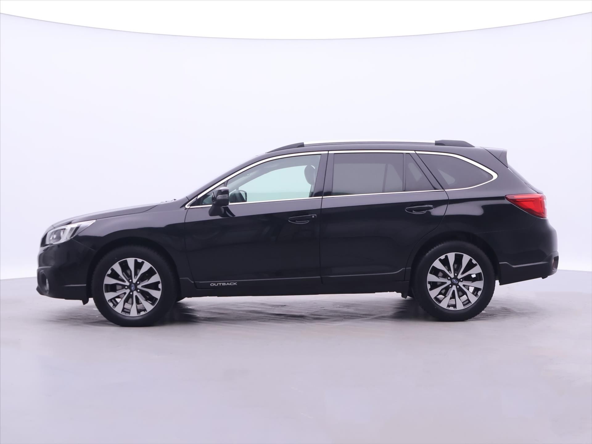 Subaru Outback, 2,5 i 129kW Aut. AWD Kůže CZ - fotka 4