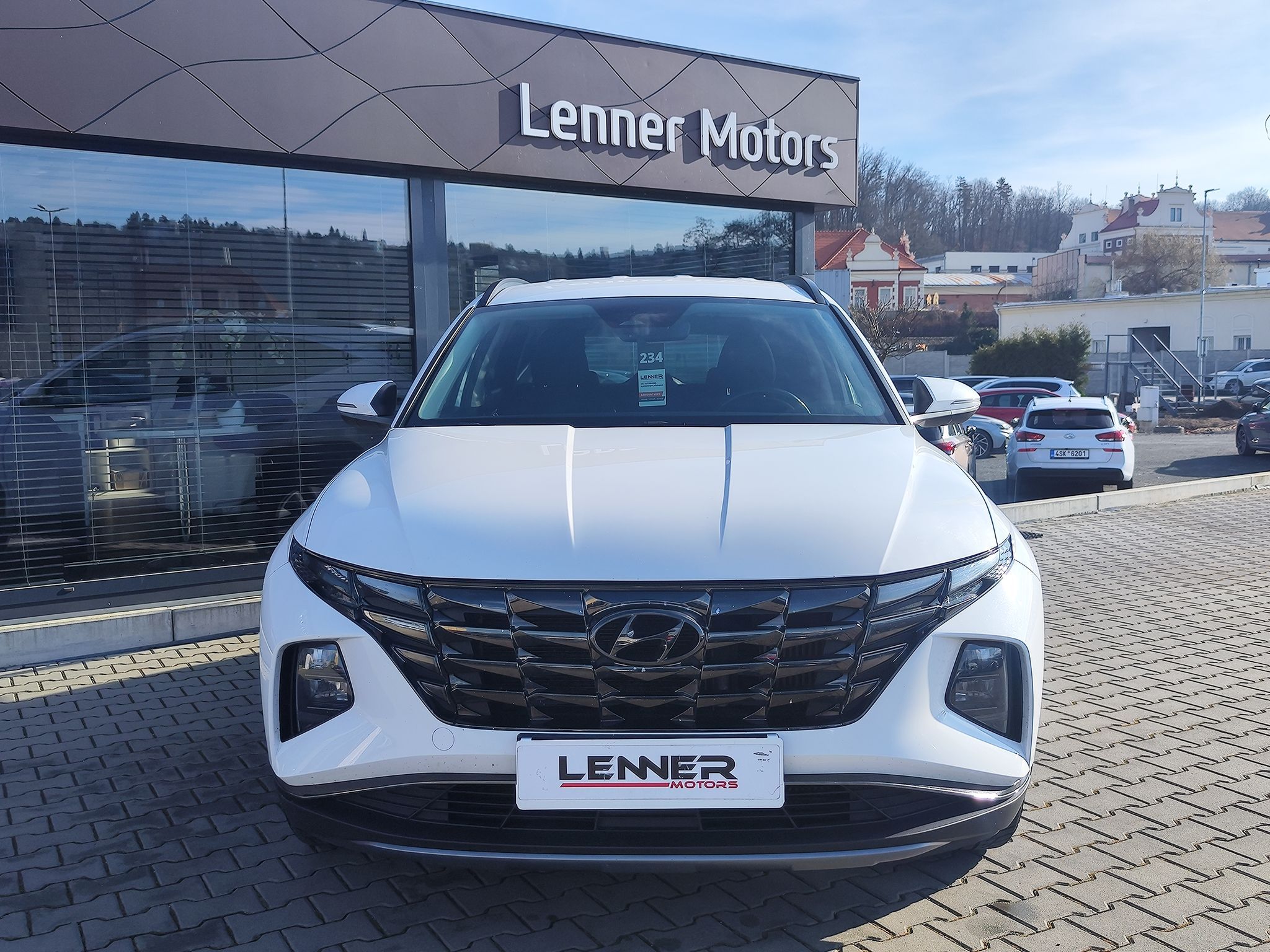 Hyundai Tucson, 1.6 CRDi/100kW Smart DCT 4x4 - fotka 2