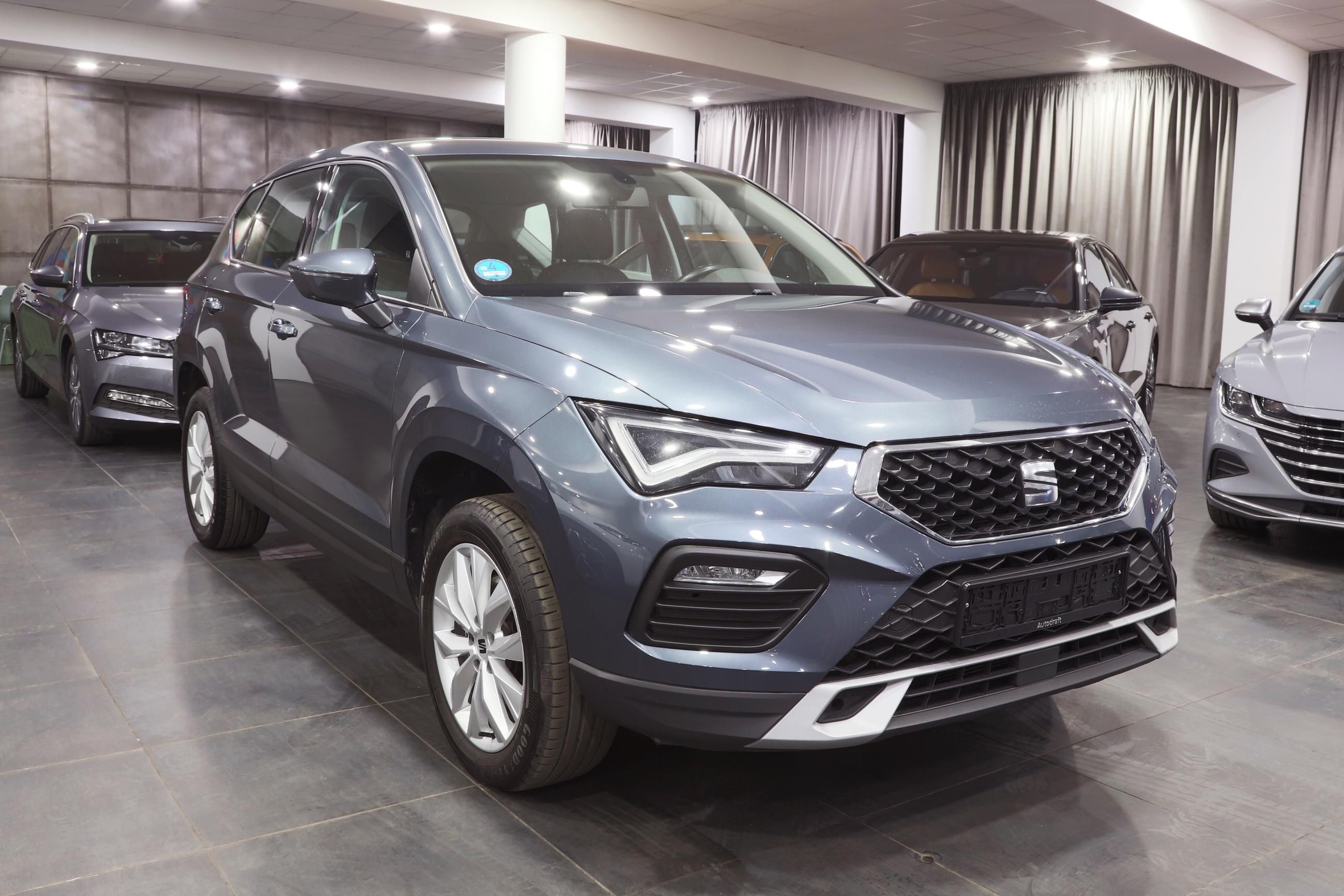 Seat Ateca, 2.0 TDI 110kW DSG Style