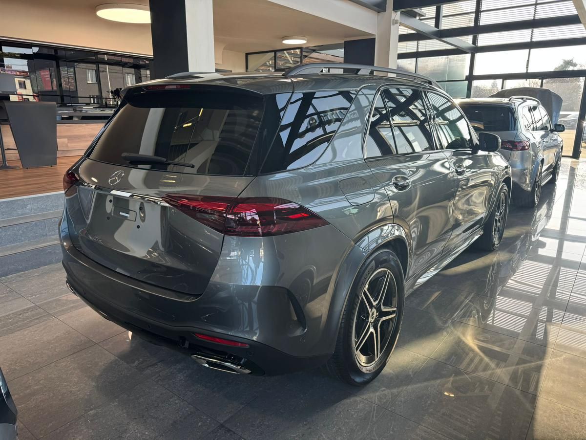 Mercedes-Benz GLE, 450 d 4MATIC - fotka 5