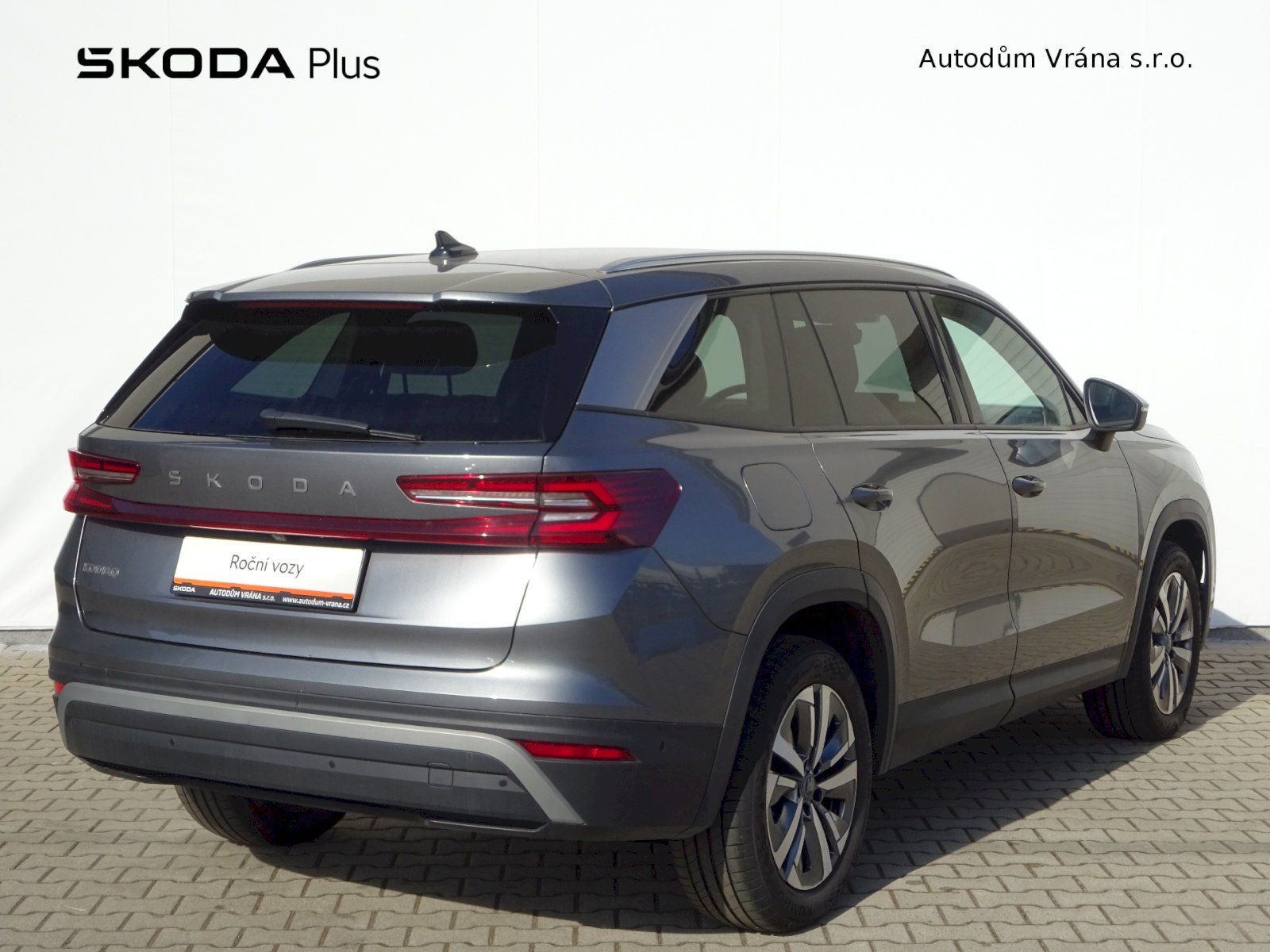 Škoda Kodiaq, 2.0 TDi 142kW Exclusive Select - fotka 2