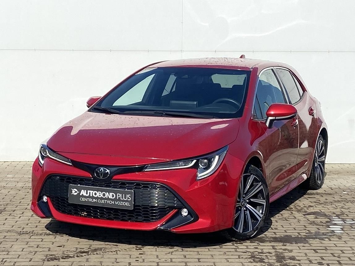 Toyota Corolla, 1.2 TURBO 85kW Style TECH