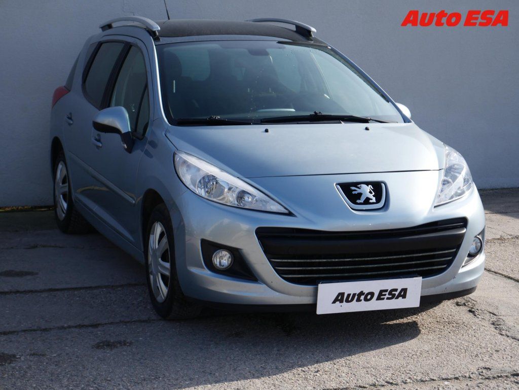 Peugeot 207, 1.6HDi