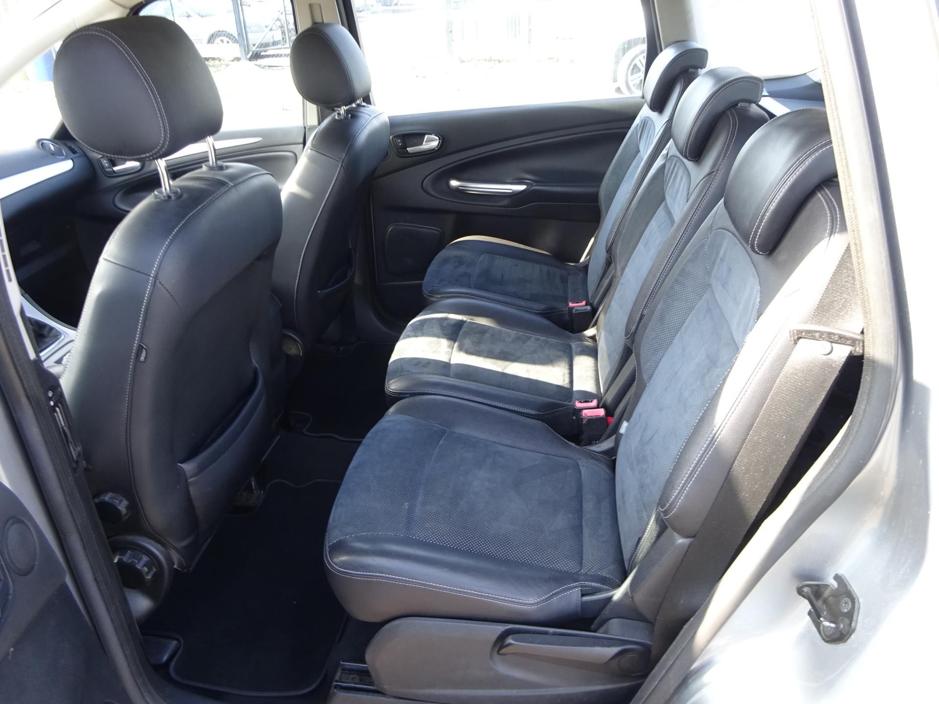 Ford S-MAX, 2.0TDCi 103 kW ČR BEZ KOROZE - fotka 6