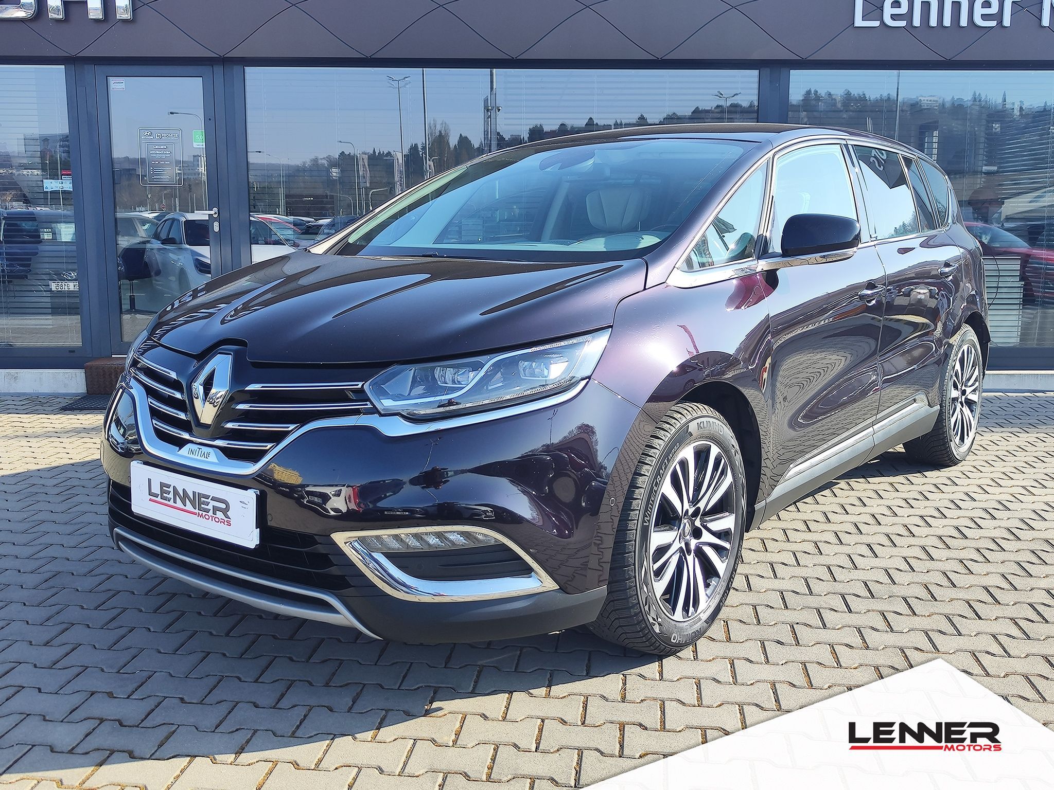Renault Espace, 2.0 DCi/147kW Initiale AT
