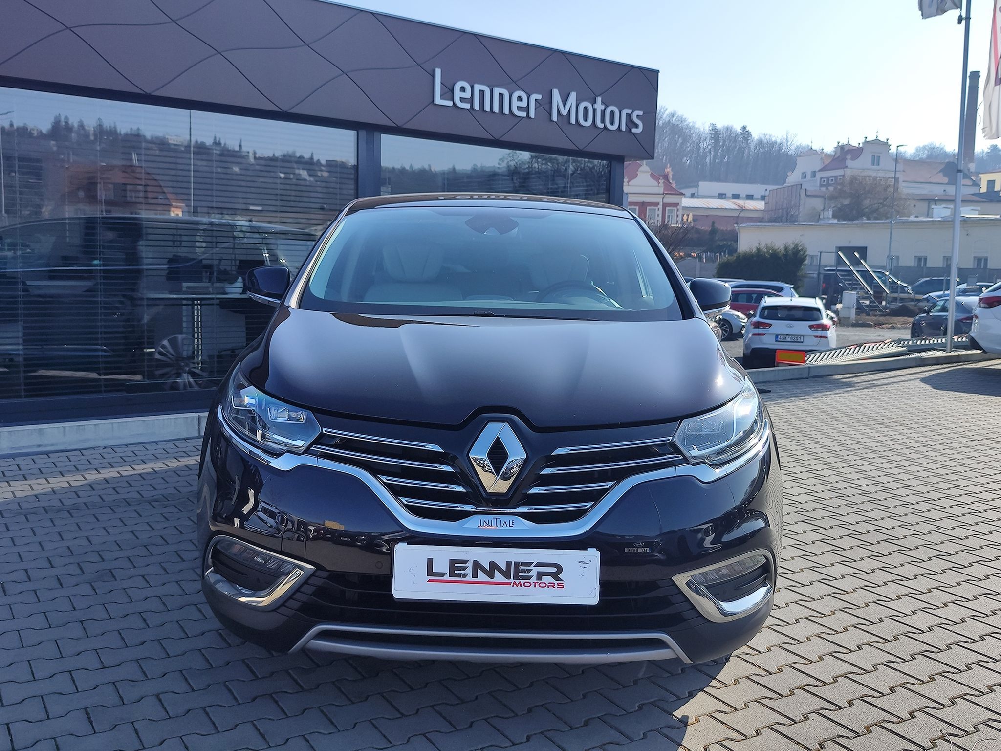 Renault Espace, 2.0 DCi/147kW Initiale AT - fotka 2
