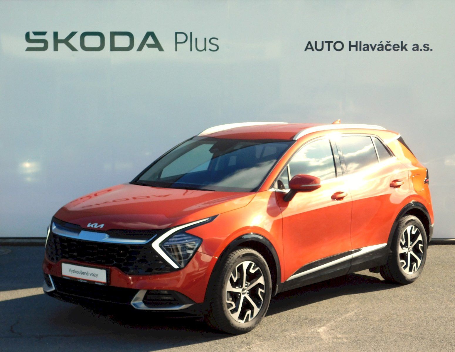 Kia Sportage, 1,6T-GDi 4x4 7DCT TOP