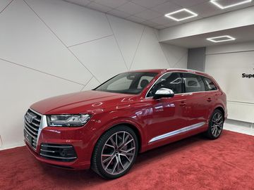 4.0 TDI*PANO*HUD*LASER*DPH*CCB