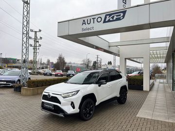 2.5 Hybrid e-CVT 4WD Selection