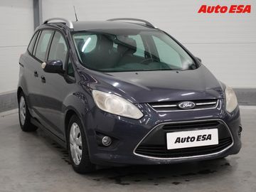 1.6 TDCi 7míst,AC