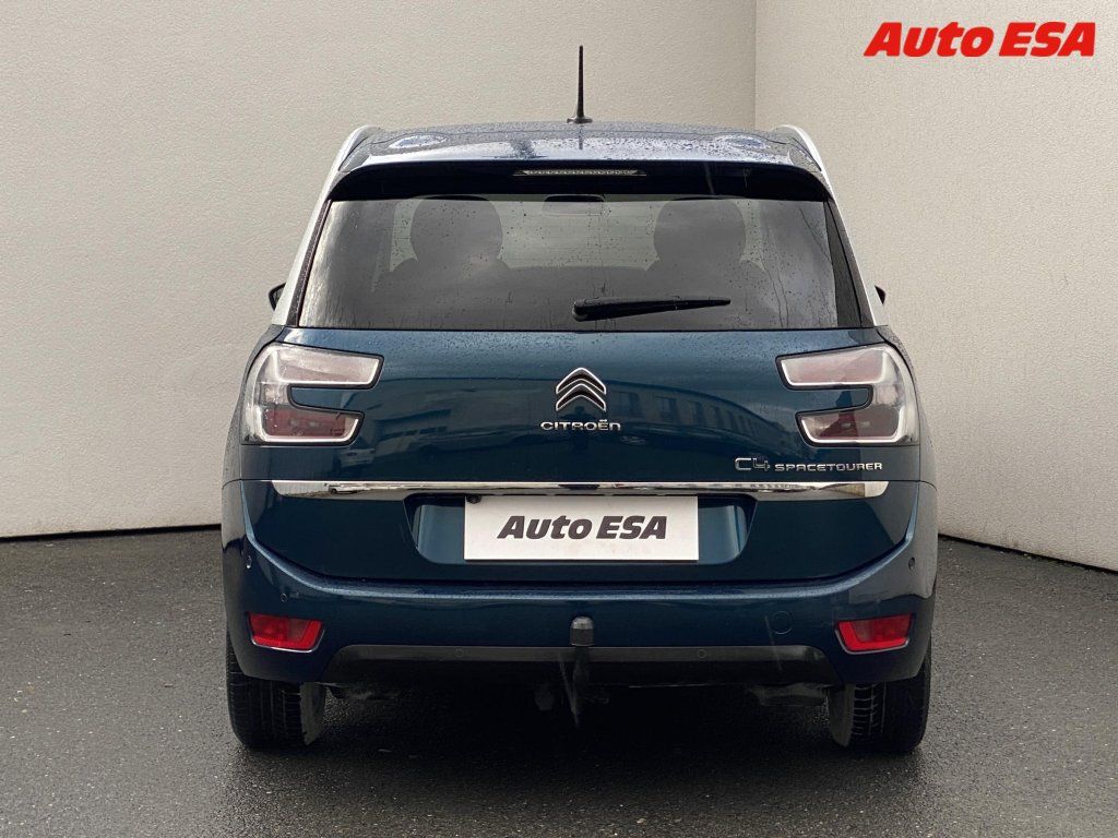 Citroën Grand C4 SpaceTourer, 1.5 HDi,Shine,TZ,navi - fotka 5