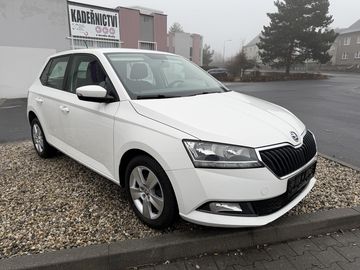 III 1,0 TSi/81kW - Ambition