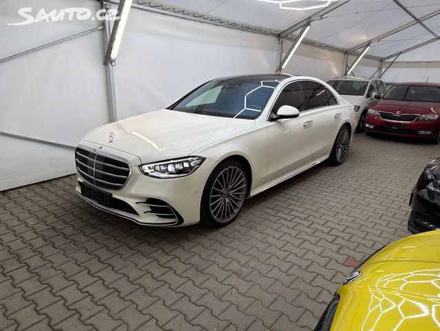Mercedes Třída S