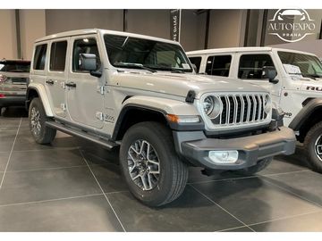 Unlimited Sahara 2.0 T-GDI