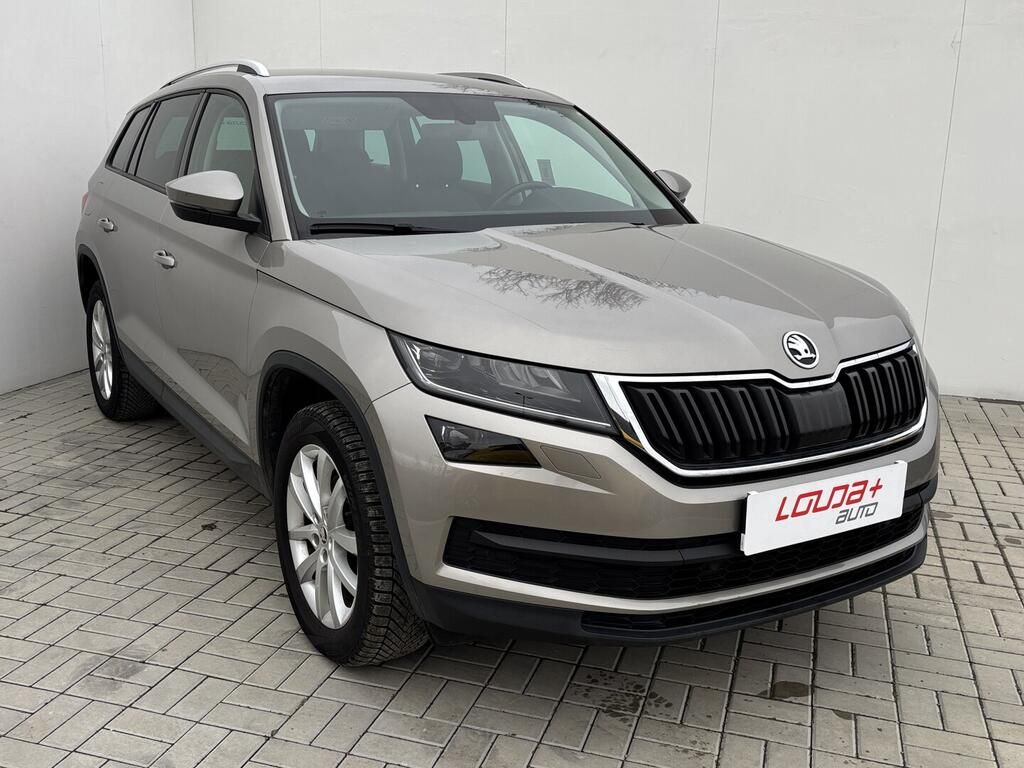 Škoda Kodiaq, Ambition 2.0 TDI 110 kW - fotka 3