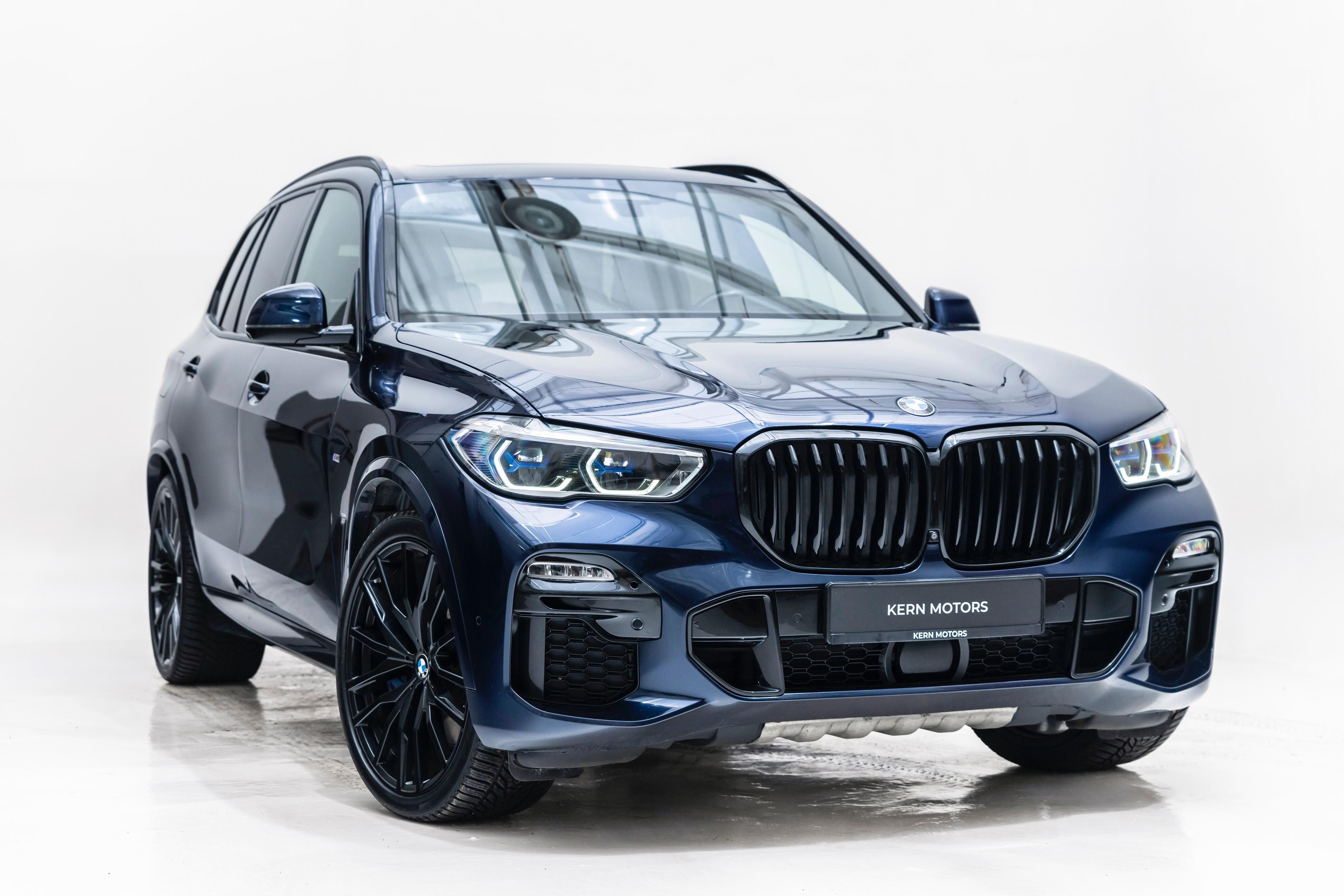 BMW X5, xDrive40d*vzduch*pano*záruka