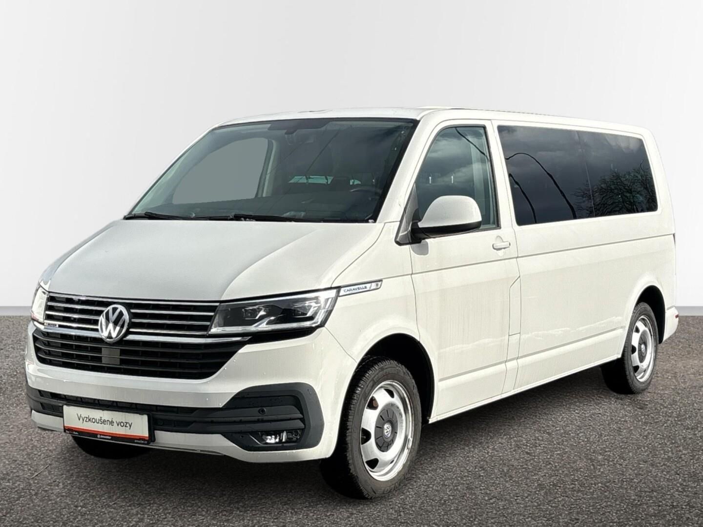 Volkswagen Caravelle, 2.0 TDI / 110 kW 4MOT DSG Long