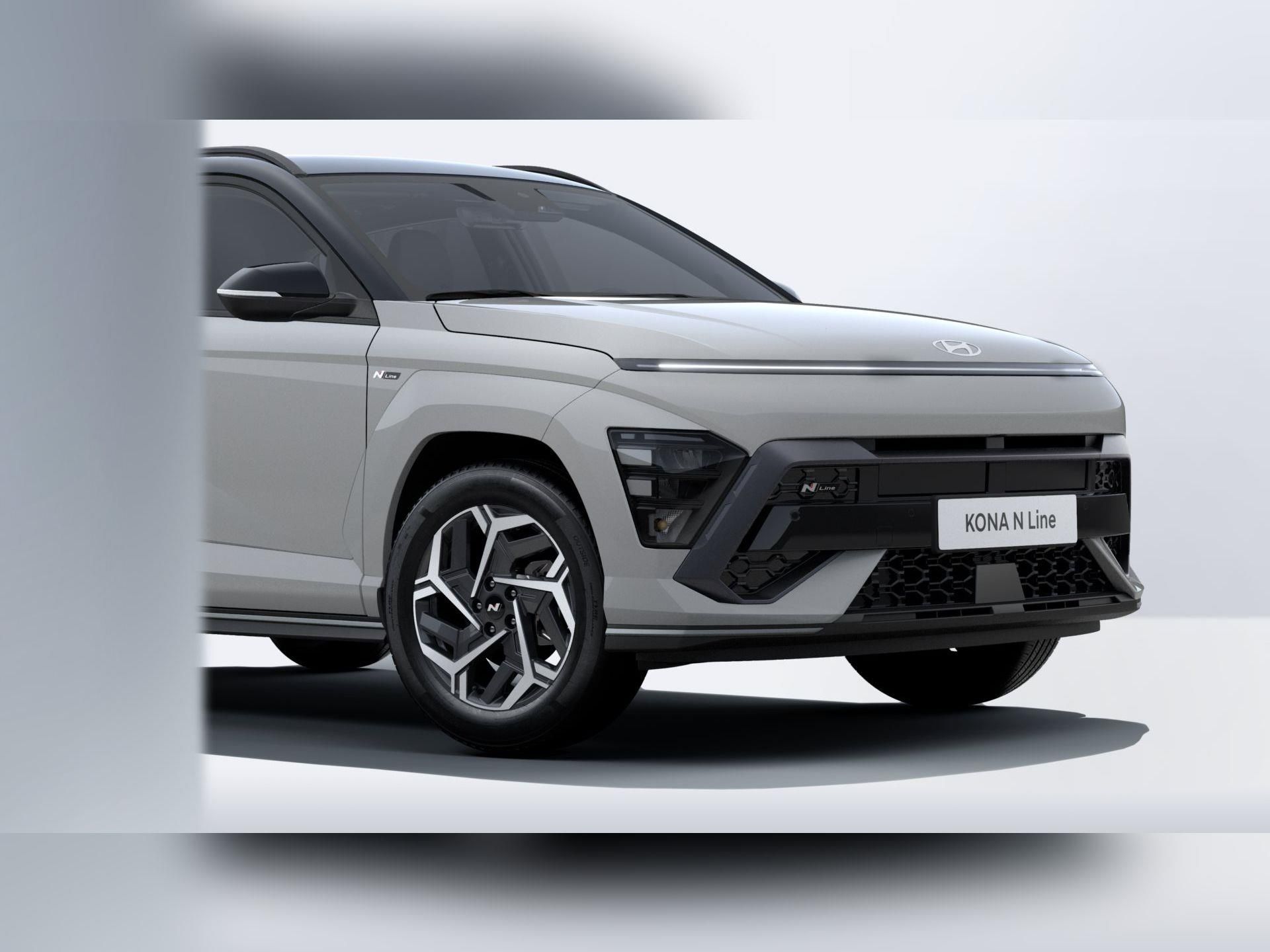 Hyundai Kona, 1.6 T-GDI / 110 kW N-Line - fotka 3